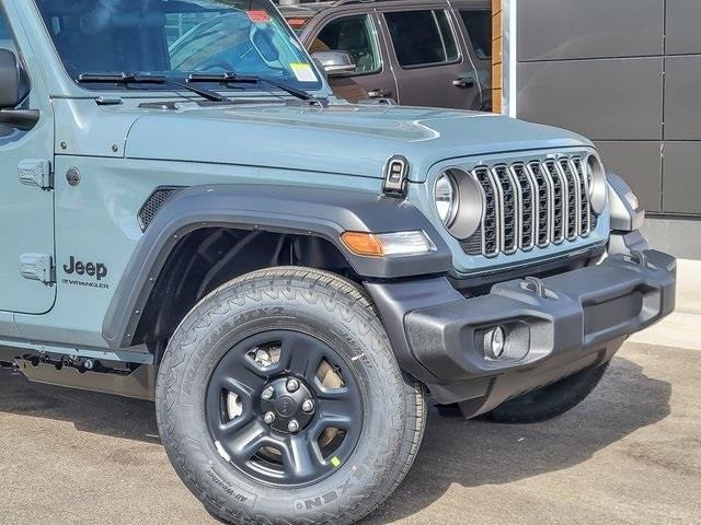 2026 JEEP WRANGLER - Image 2