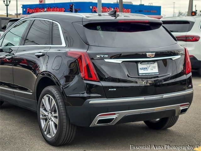 2025 CADILLAC XT5 - Image 6