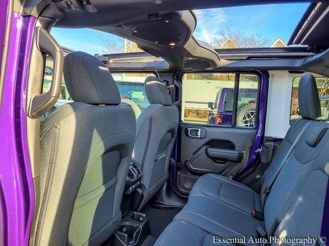 2026 JEEP WRANGLER - Image 13
