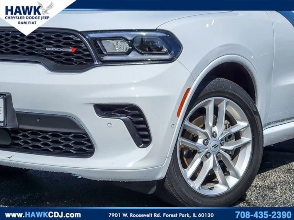 Used 2025 Dodge Durango GT Plus SUV