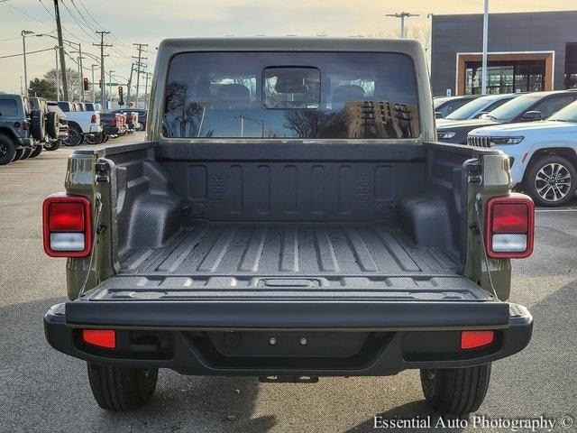 2026 JEEP GLADIATOR - Image 8
