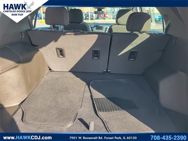 2022 CHEVROLET EQUINOX - Image 17