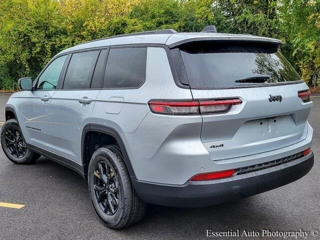 2025 JEEP GRAND CHEROKEE L - Image 7