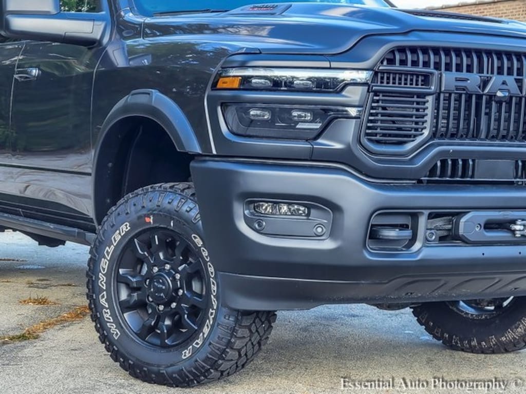 New 2026 Ram 2500 Power Wagon Pickup