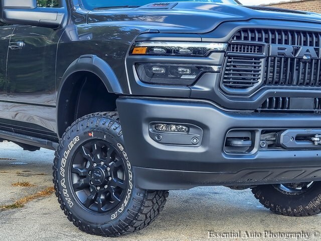 2026 Ram 2500 Power Wagon photo 3