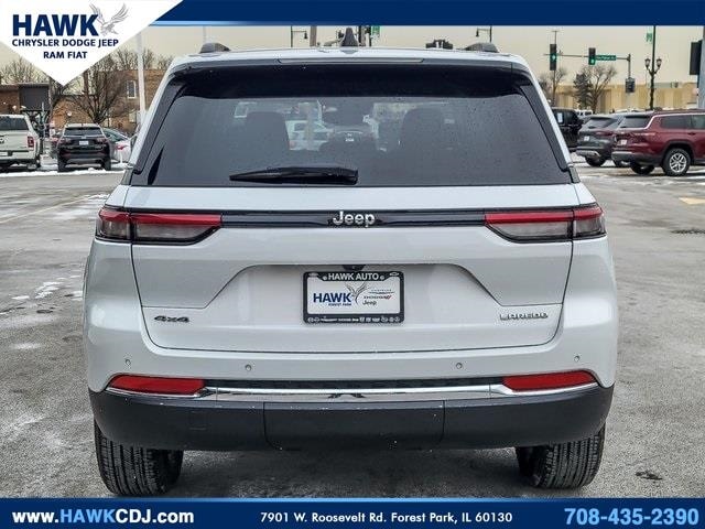 2023 JEEP GRAND CHEROKEE - Image 5
