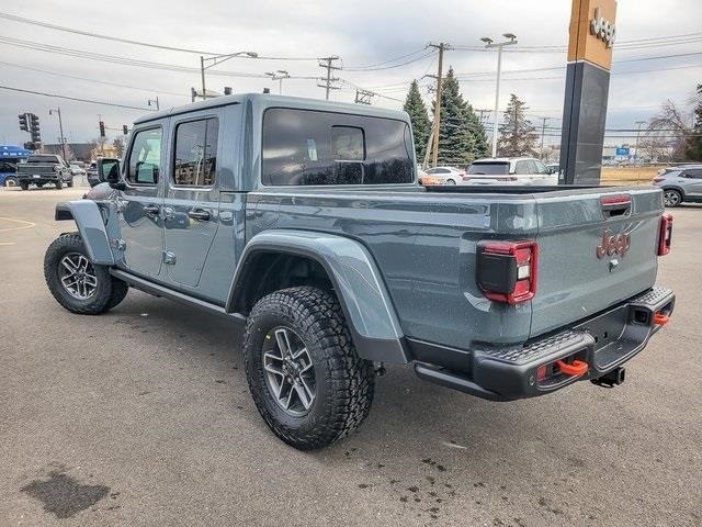 2026 JEEP GLADIATOR - Image 7