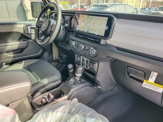 2026 JEEP WRANGLER - Image 19