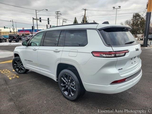 2026 JEEP GRAND CHEROKEE L - Image 7