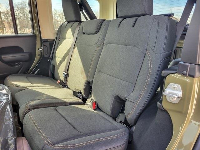 2026 JEEP WRANGLER - Image 11