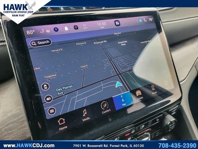 2023 JEEP GRAND CHEROKEE L - Image 9