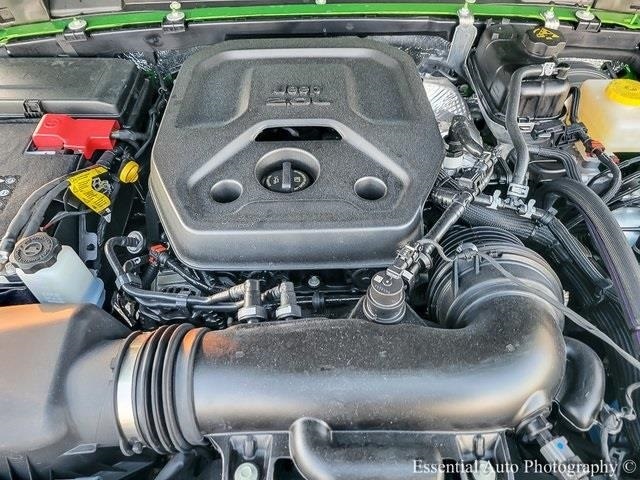 2026 JEEP WRANGLER - Image 8