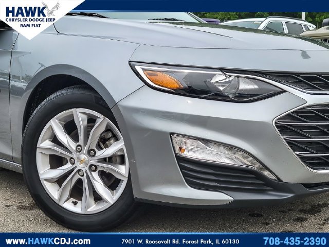 Used 2024 Chevrolet Malibu LT Sedan