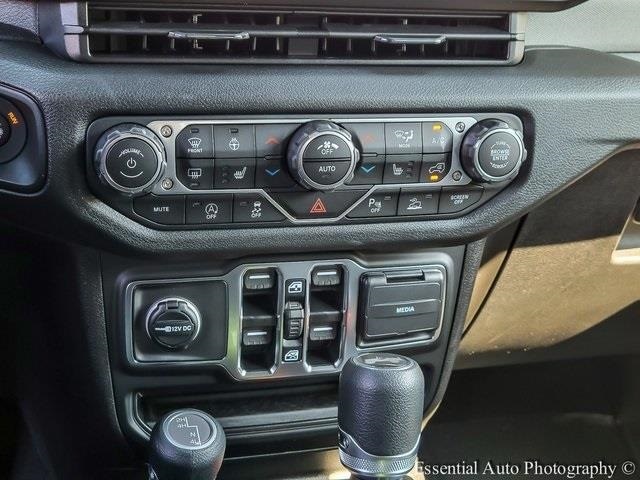 2025 JEEP WRANGLER - Image 20