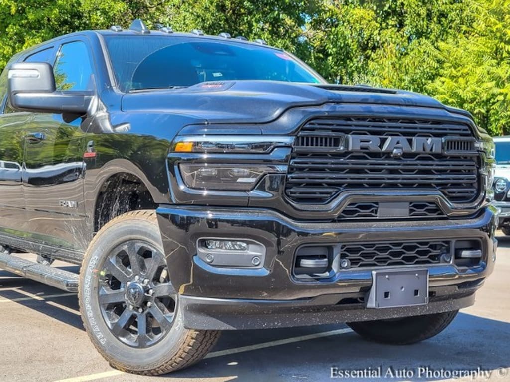 New 2026 Ram 2500 Laramie Pickup