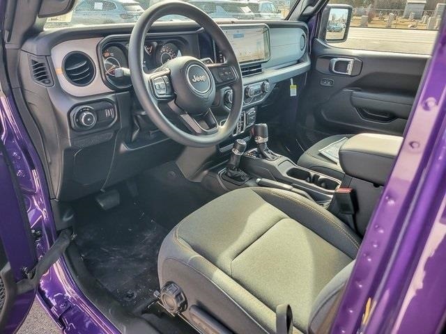 2026 JEEP WRANGLER - Image 10