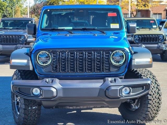 2026 JEEP WRANGLER - Image 4