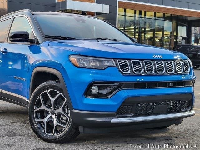 2026 JEEP COMPASS - Image 2