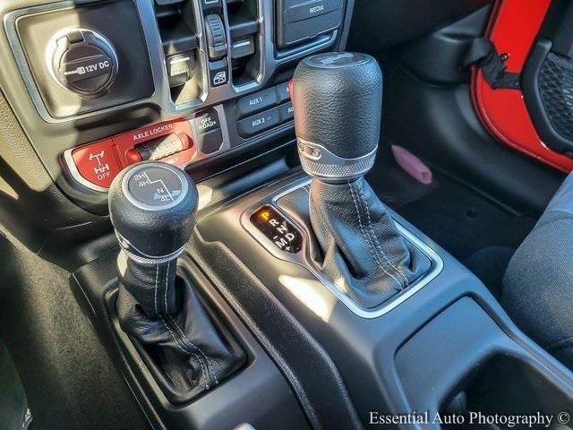 2026 JEEP WRANGLER - Image 15