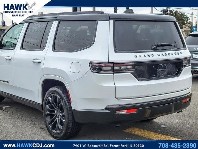 2024 JEEP GRAND WAGONEER - Image 6