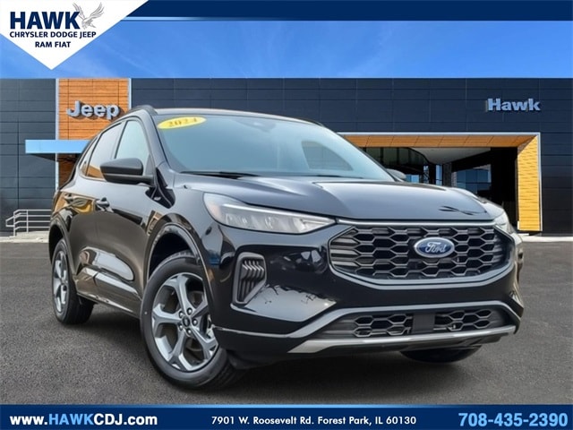 2024 Ford Escape ST-Line