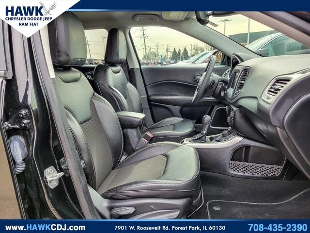 2021 JEEP COMPASS - Image 33