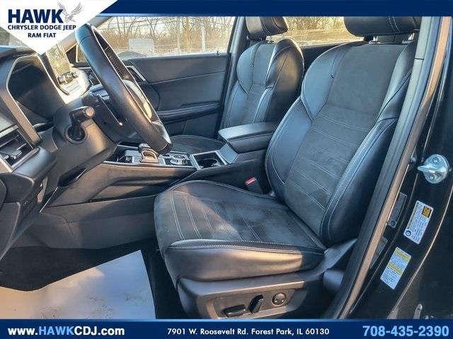 2024 MITSUBISHI OUTLANDER - Image 8