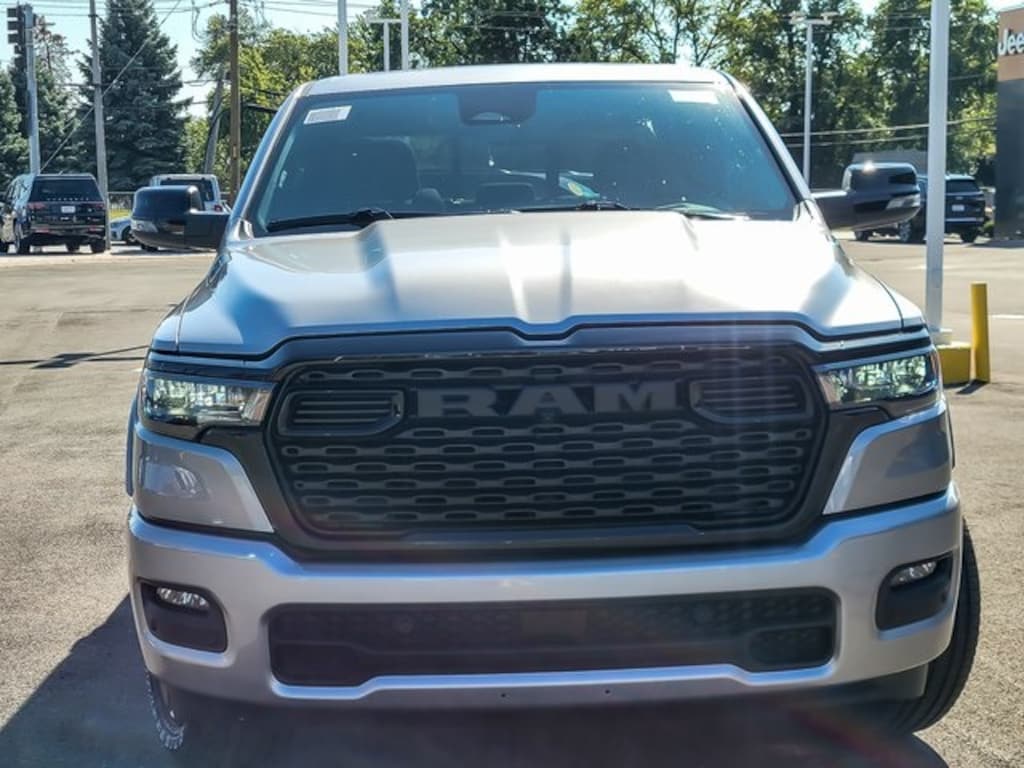 New 2026 Ram 1500 Big Horn/Lone Star Pickup