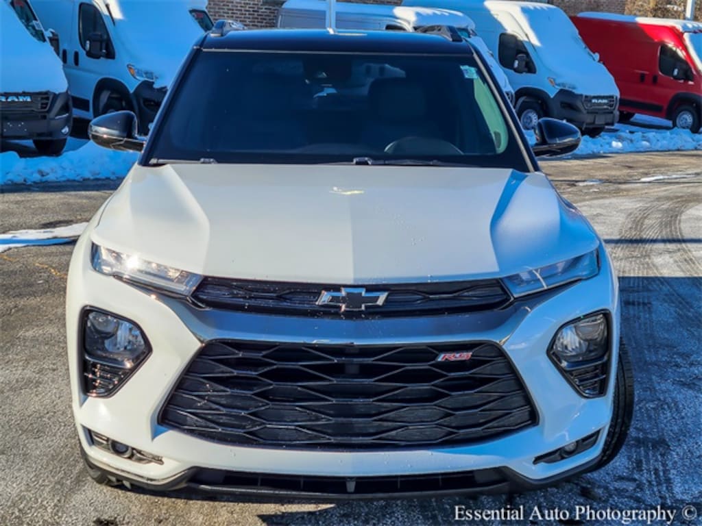 Used 2023 Chevrolet Trailblazer RS SUV