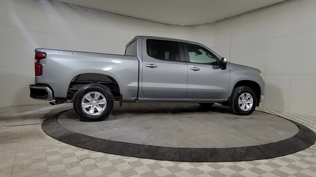 2025 CHEVROLET SILVERADO - Image 7