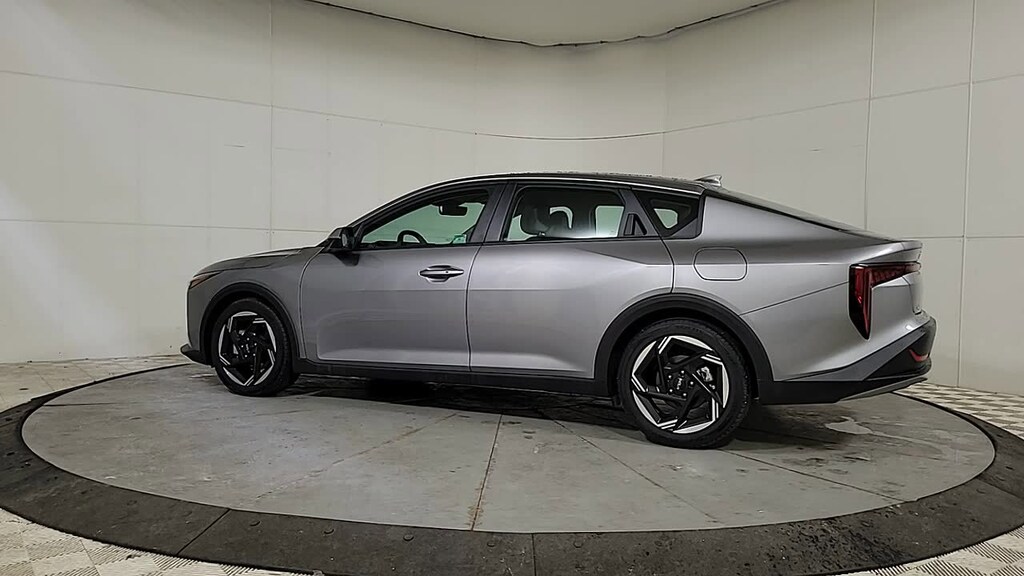 Used 2025 Kia K4 EX Sedan