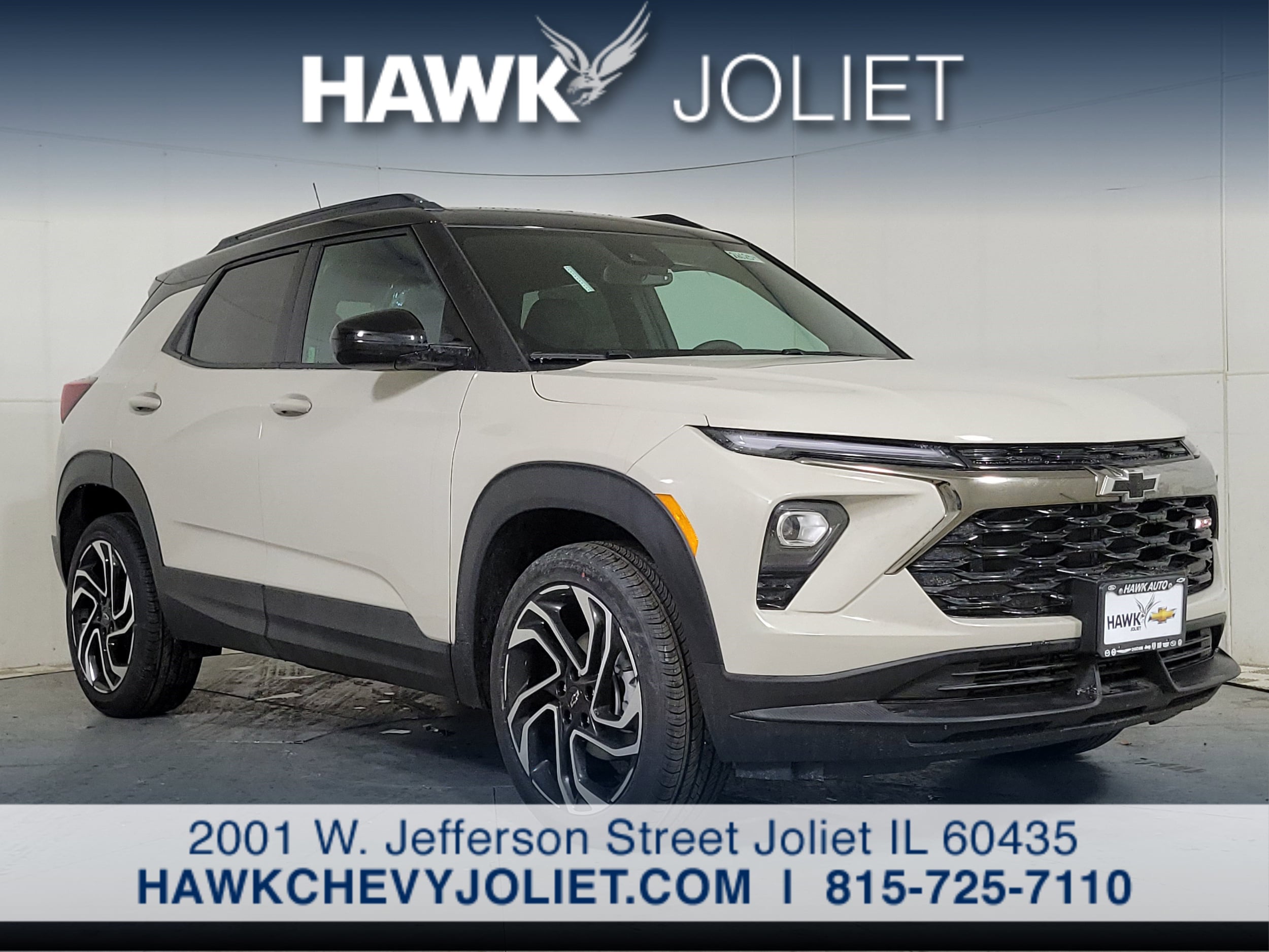 2026 Chevrolet Trailblazer RS's photo