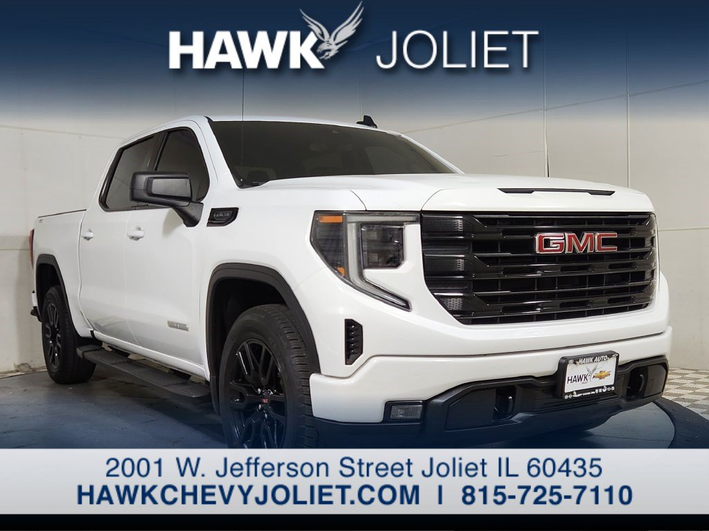 2022 GMC Sierra 1500