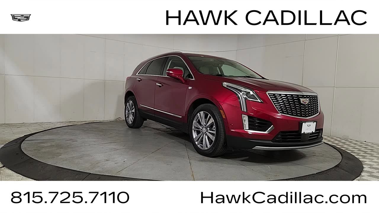 2024 Cadillac XT5 AWD Premium Luxury's photo