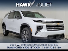 2026 Chevrolet Traverse LT SUV