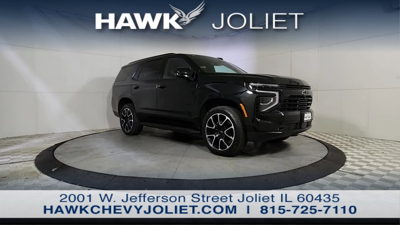 2026 Chevrolet Tahoe SUV 