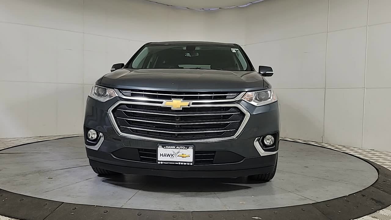 2019 Chevrolet Traverse Leather photo 3