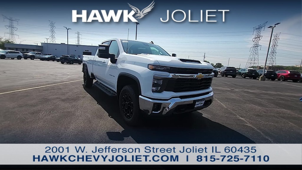 New 2026 Chevrolet Silverado 3500 HD LT Truck