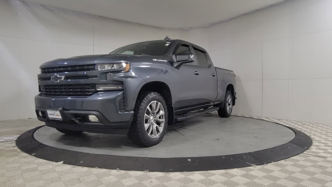 2021 Chevrolet Silverado 1500 RST photo 4