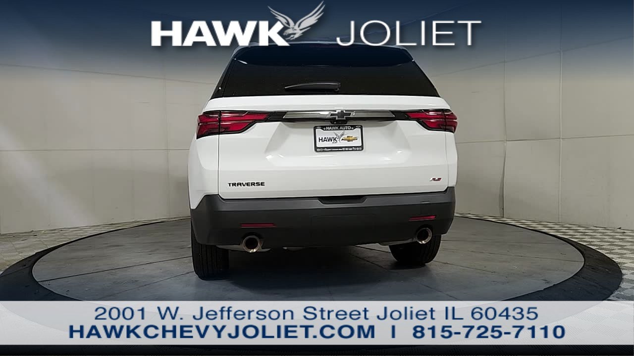 2023 Chevrolet Traverse RS - Photo 7