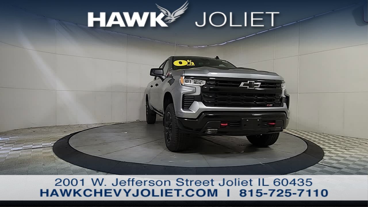 2026 Chevrolet Silverado 1500 LT Trail Boss - Photo 3