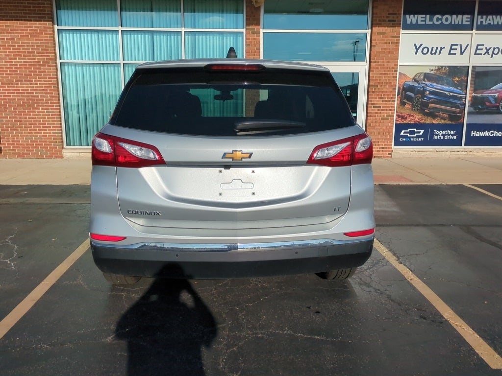 2021 Chevrolet Equinox LT photo 4