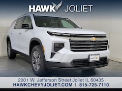 2026 Chevrolet Traverse LT SUV