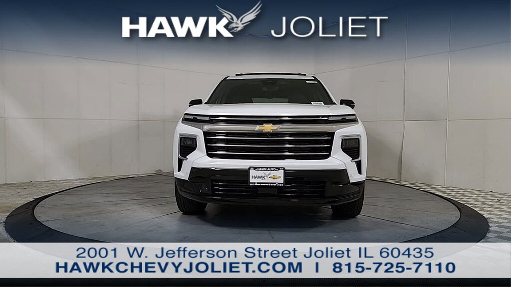 New 2026 Chevrolet Traverse High Country SUV