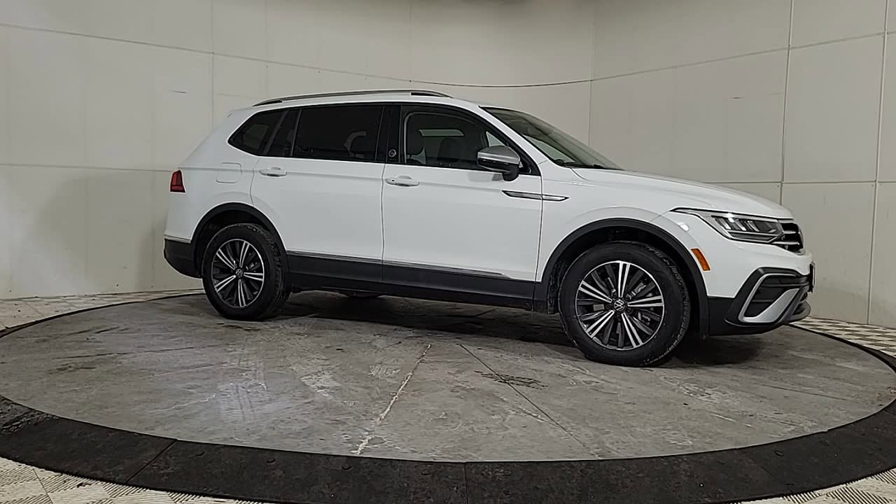 2024 VOLKSWAGEN TIGUAN - Image 8