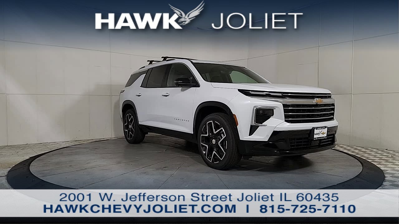 2026 Chevrolet Traverse AWD High Country's photo
