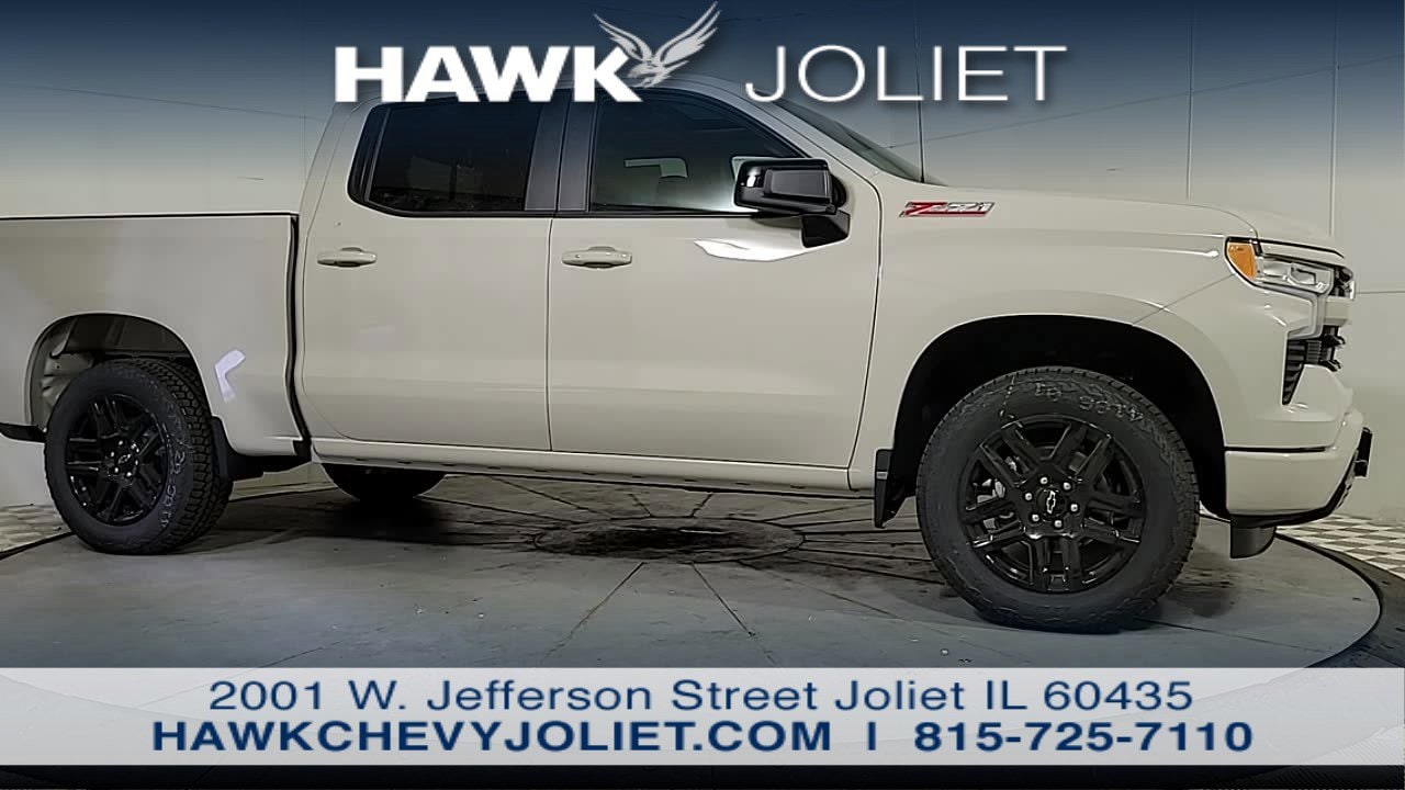 2026 Chevrolet Silverado 1500 RST - Photo 13