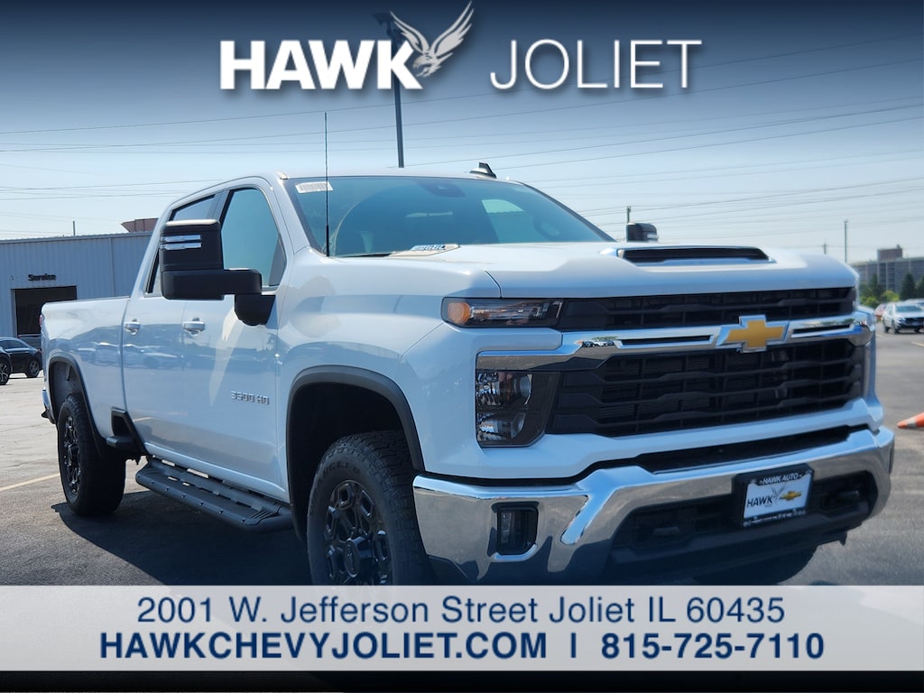 New 2026 Chevrolet Silverado 3500 HD LT Truck