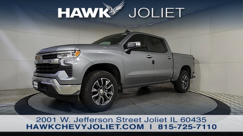 New 2026 Chevrolet Silverado 1500 LT (2FL) Truck