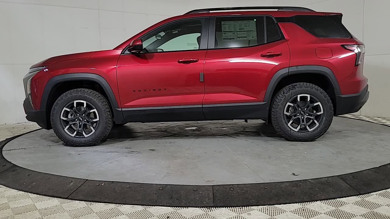 2025 Chevrolet Equinox ACTIV photo 4